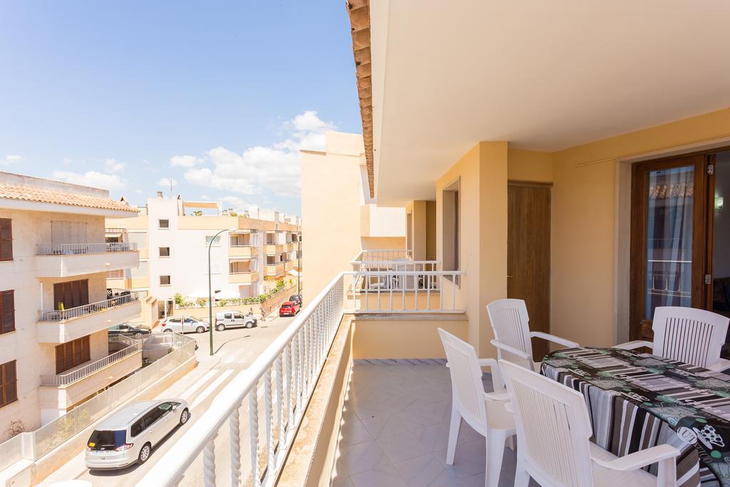 Viviendas Margarita II Colonia de Sant Jordi Exterior foto