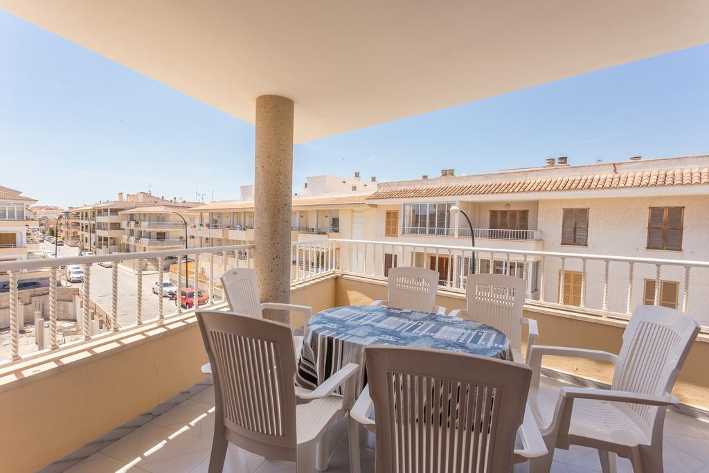 Viviendas Margarita II Colonia de Sant Jordi Exterior foto