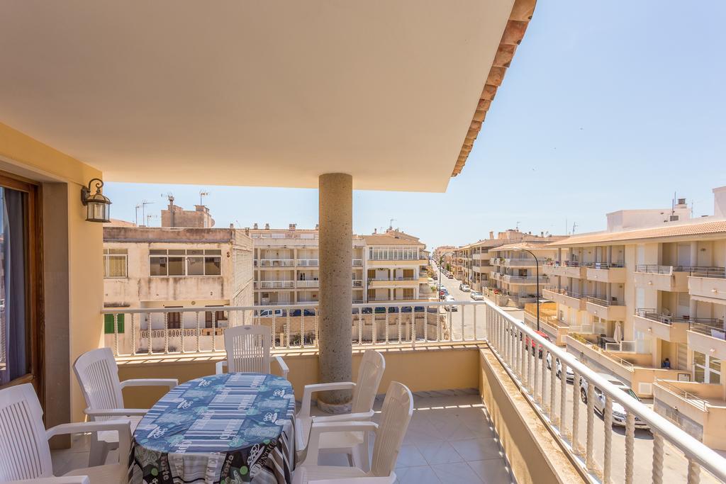 Viviendas Margarita II Colonia de Sant Jordi Exterior foto