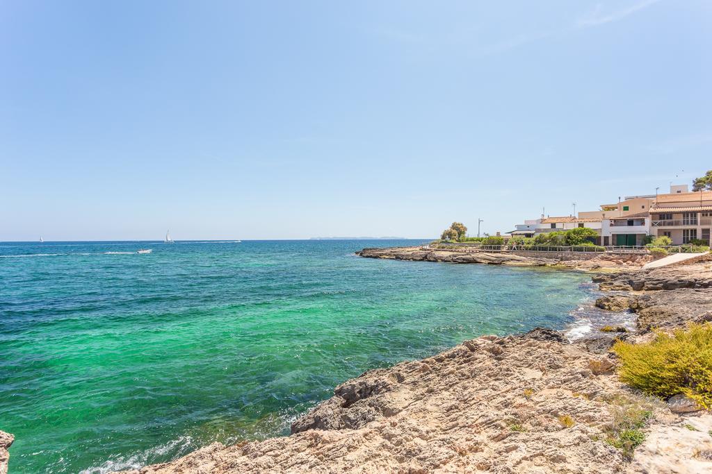 Viviendas Margarita II Colonia de Sant Jordi Exterior foto