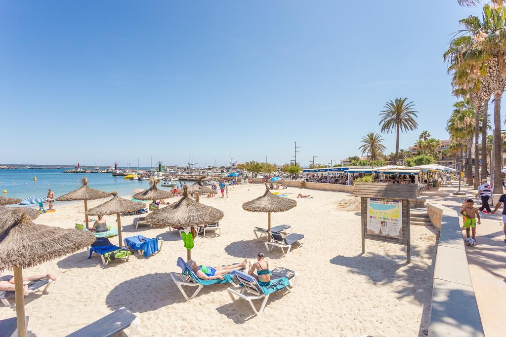 Viviendas Margarita II Colonia de Sant Jordi Exterior foto