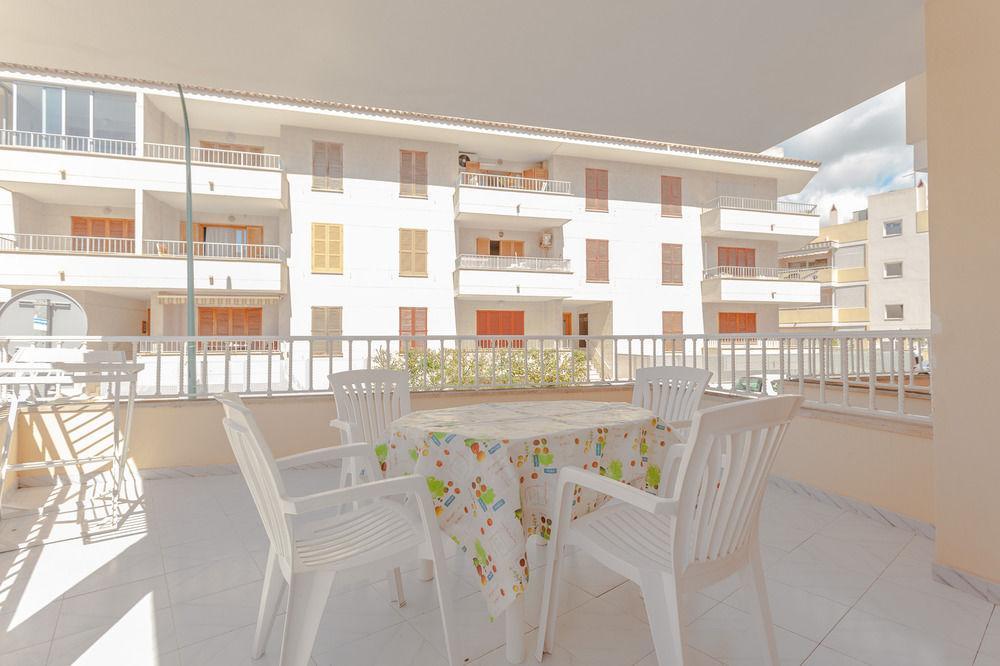 Viviendas Margarita II Colonia de Sant Jordi Exterior foto